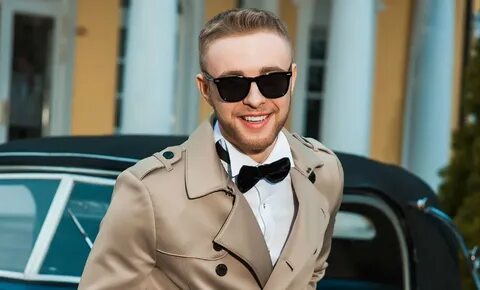 Менеджер егора крида
