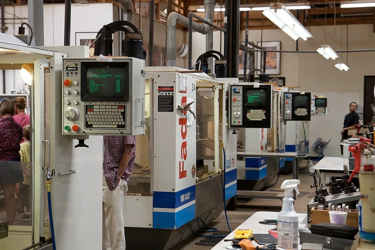 Your factory