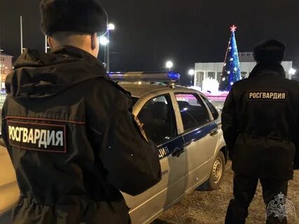Охрана пермского края