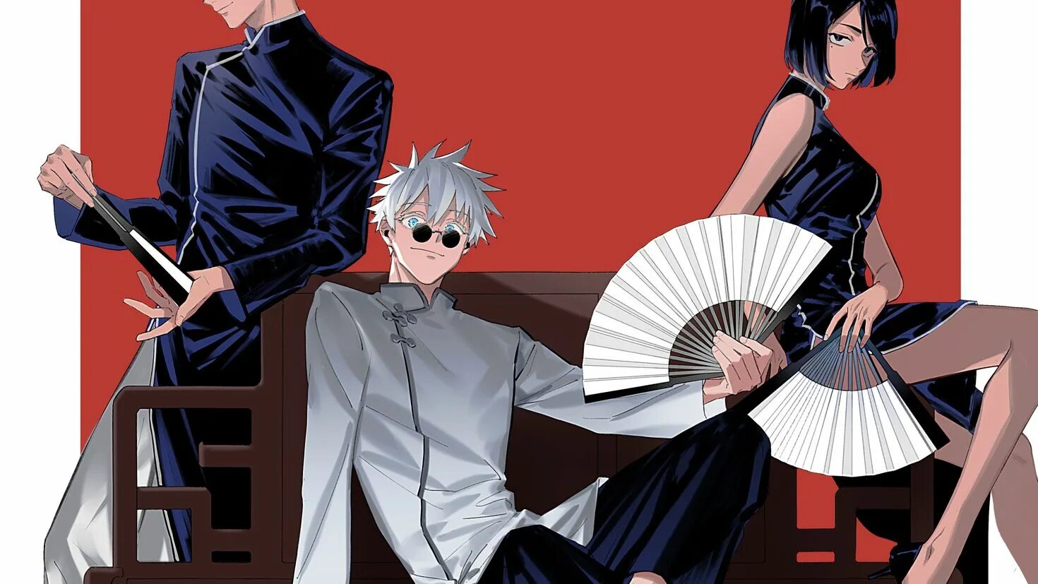 Годжо и гете. Сугуру годжо. jujutsu kaisen годжо. годжо сатору аниме. jujutsu kaisen годжо сатору.
