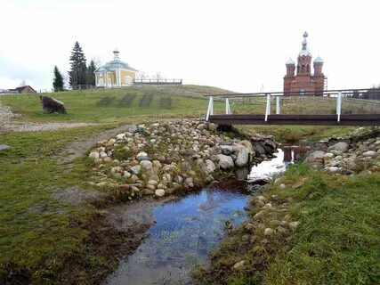 Исток город
