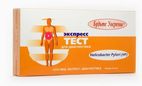 Экспресс тест меда