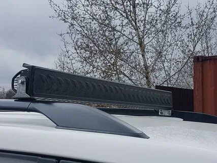 Крышка светодиодной балки
