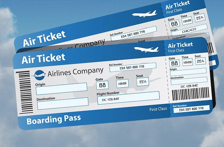 Авиабилет. Авиабилеты картинки. Airplane ticket. Air ticket.