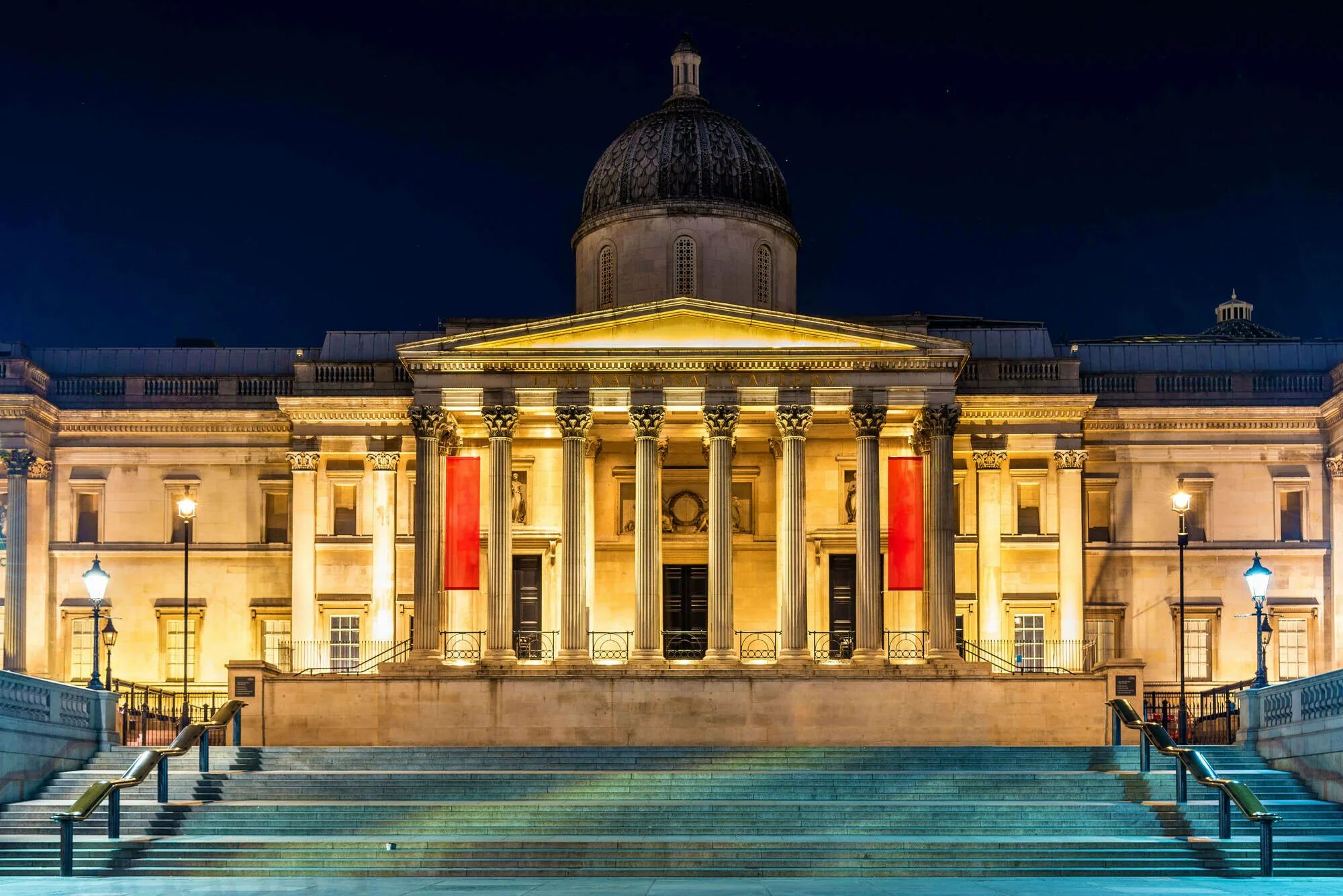National gallery in london