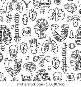 Body pattern. Body pattern