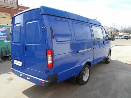 Газ 2705 технические