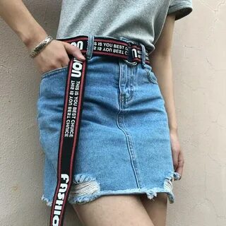 Длинный ремень