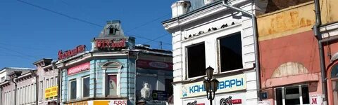 Пассаж иркутск