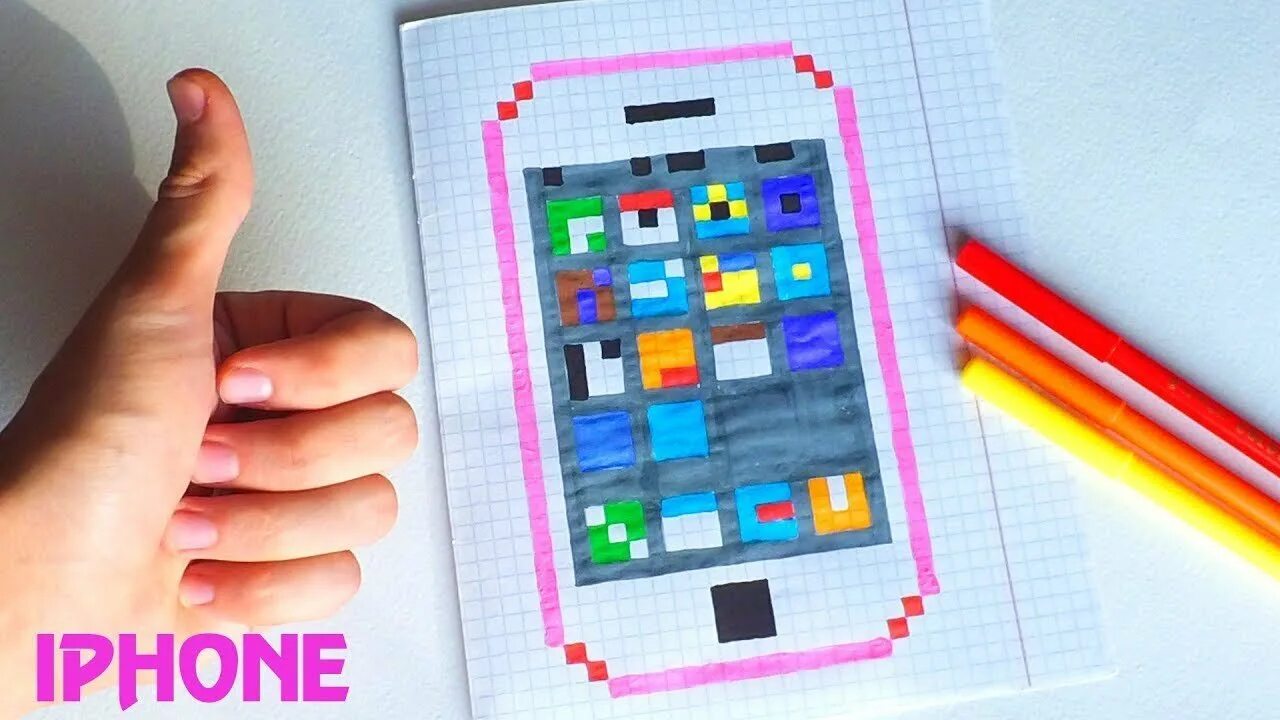 Рисунки по клеточкам айфон. Маленькие рисунки по клеточкам в маленьком блокноте. Рисунки по клеточкам под чехол. Рисунки по клеточкам телефон. Рисунки по клеточкам для папы.