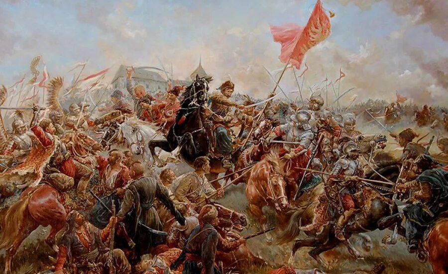А битва под новой. Юзеф Брандт битва под Пилявцами. Пилявцы битва 1648. Государев поход 1654.