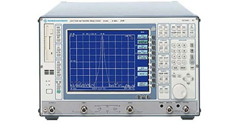 Vector analyzer. Генератор rohde schwarz 20 ггц. эц-60 анализатор. vector network analyzer. zvr1314.