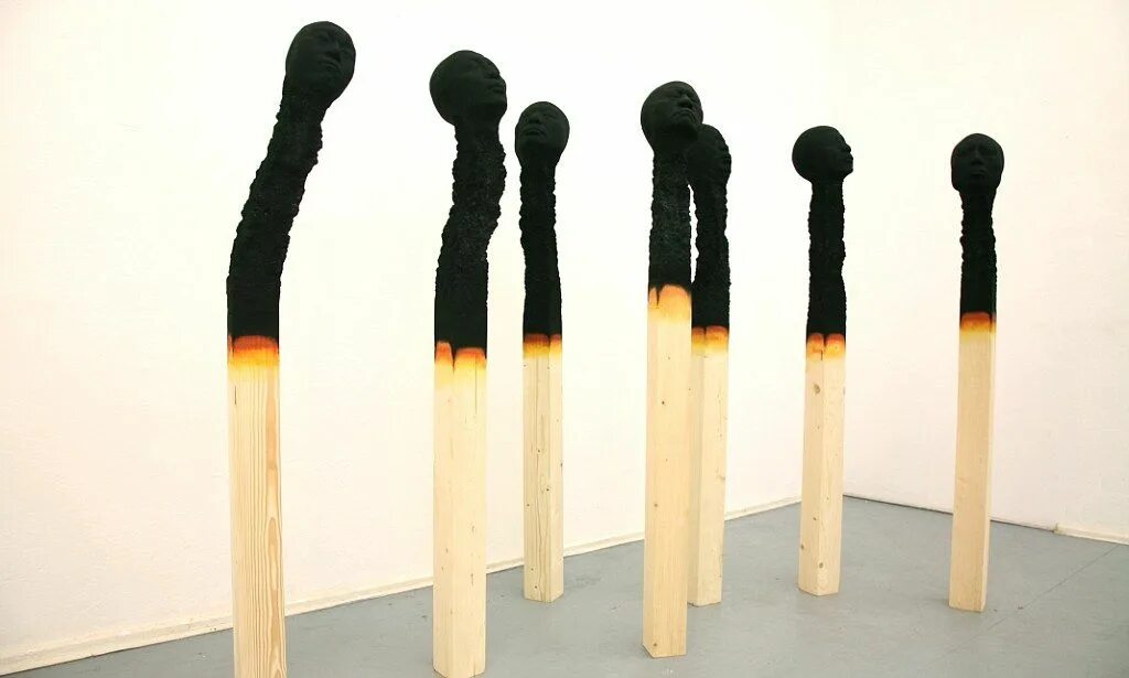 Match sticks