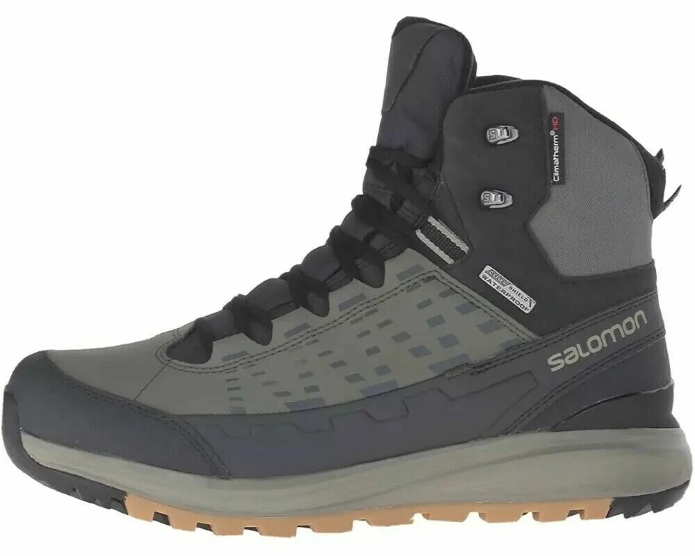 Salomon cs wp 2. Salomon kaipo mid gtx. ботинки salomon kaipo mid gtx l37281200 sr. salomon gtx зимние мужские 129821. kaïpo cs wp 2.