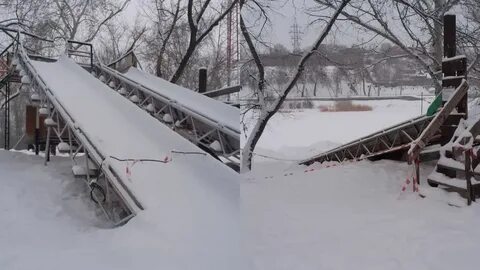 Горки в оренбурге