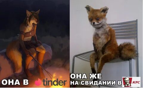 Картинки лиса мем