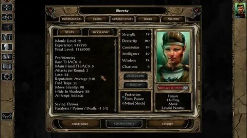Билд на гейла baldur s gate 3