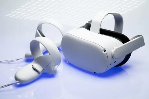 Vr очки oculus quest