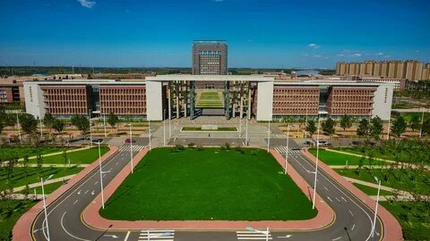 China universities