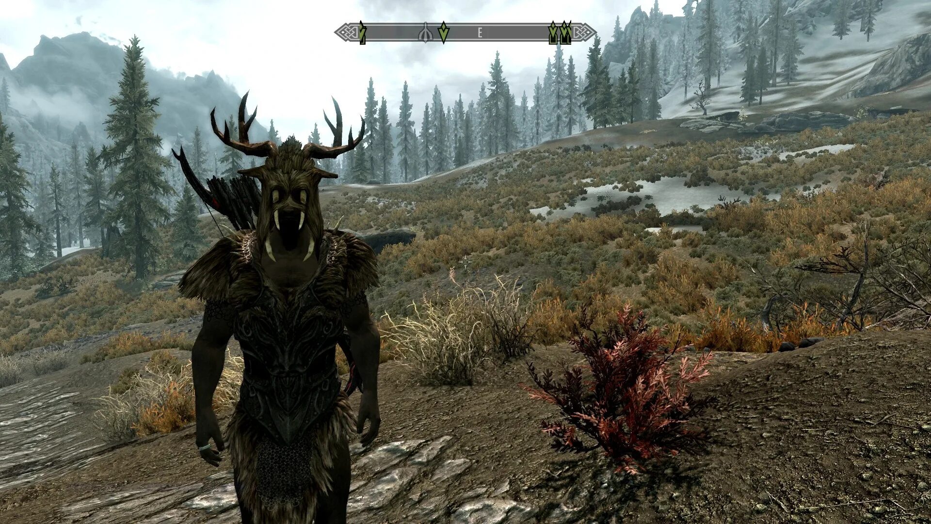 Skyrim сердца