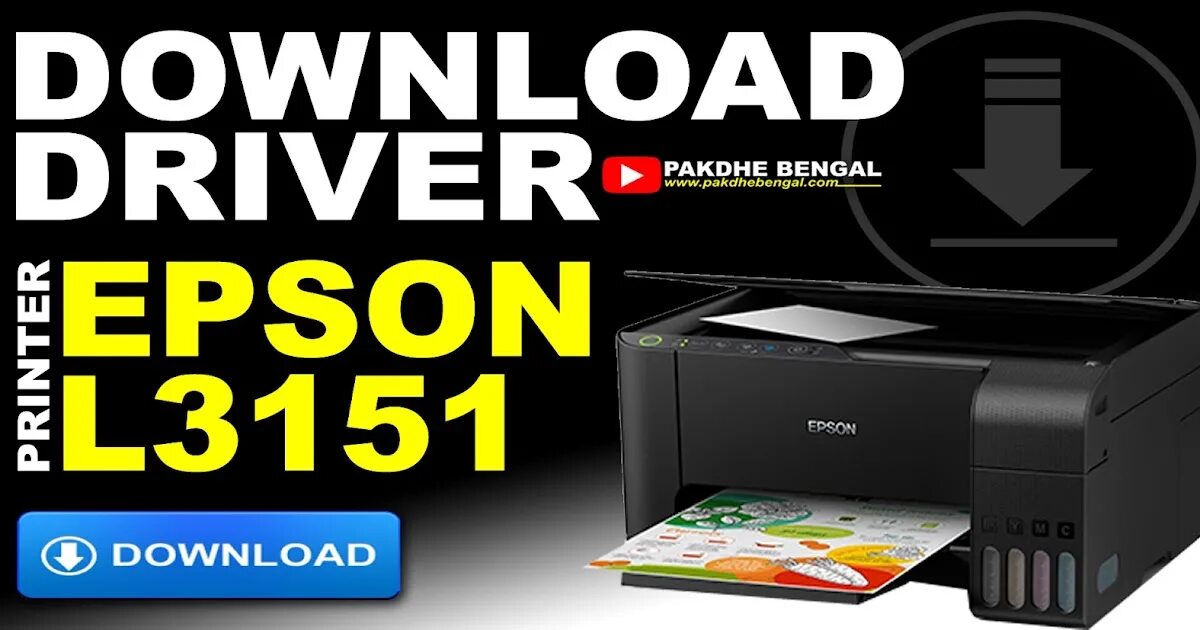 Как подключить эпсон принтер л3151 Как подключить принтер epson к телефону