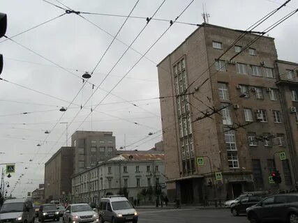 Большой литейный