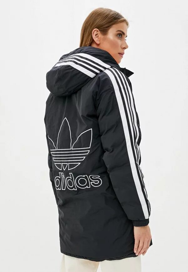 Adidas ed 7585. Куртка adidas ed7585 long Jacket. Adidas ed7585 пуховик. Куртка adidas Originals Jacket down ed5837.