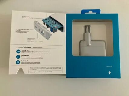 Anker a40