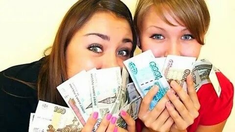 Трачу все деньги сразу