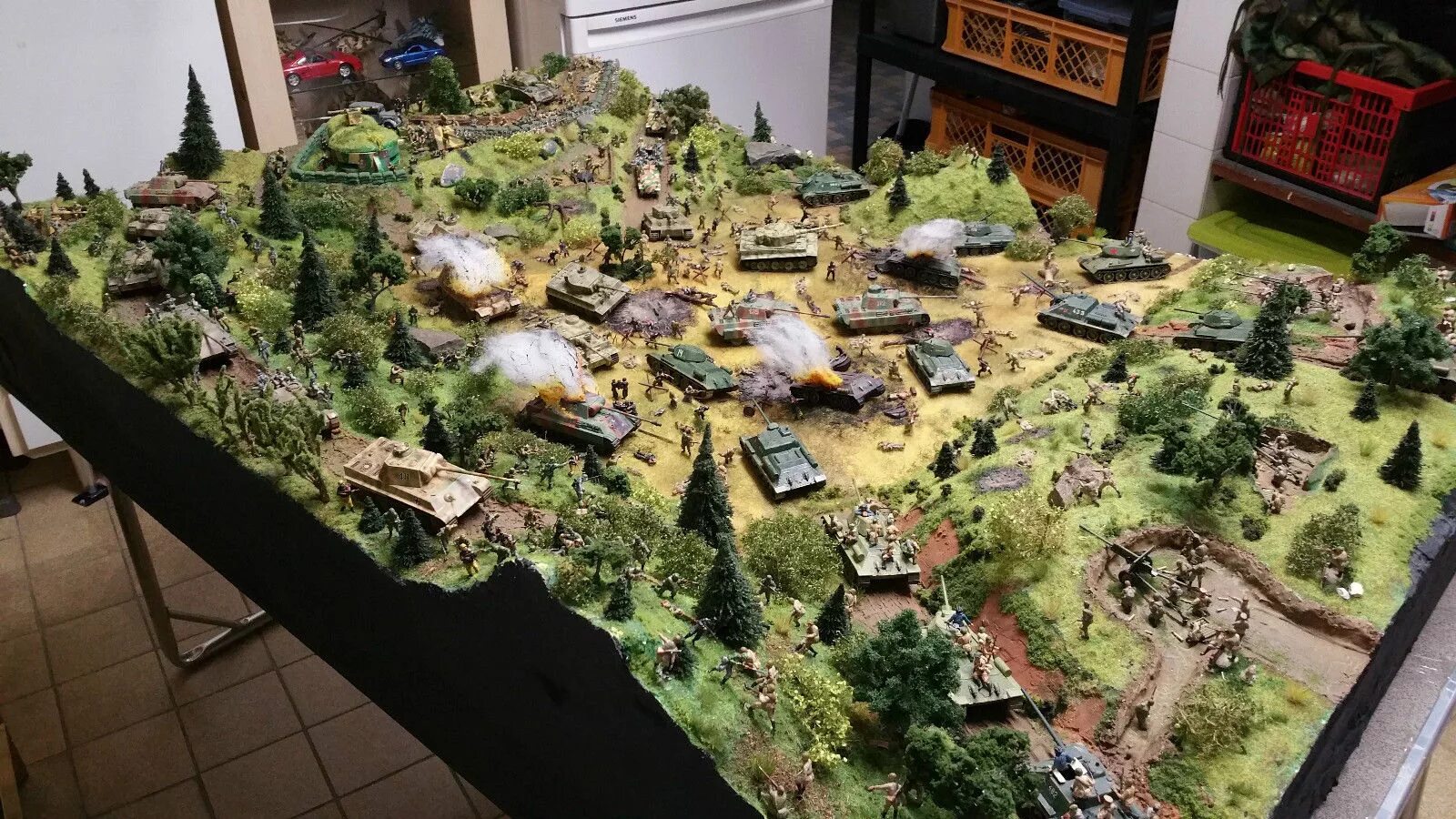 Диорама бородино 1/72. Диорама прохоровское поле. Диорама боя великой отечественной. Солдатики бородино. Макет диорама курская битва.