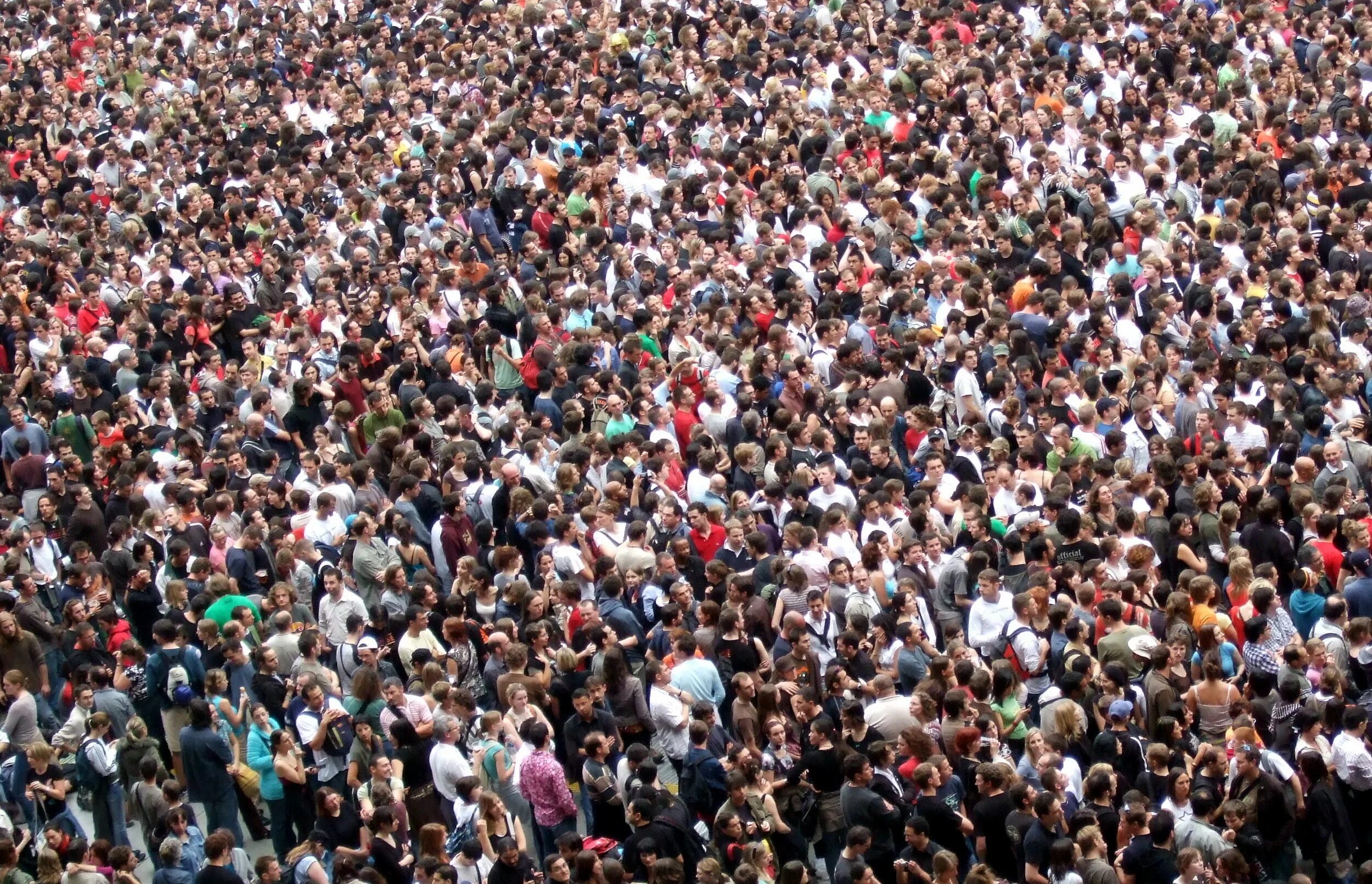 P population
