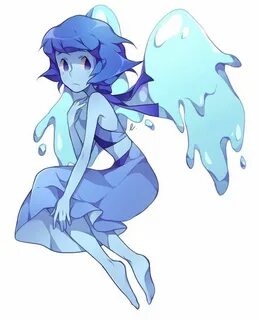 Steven universe lapis