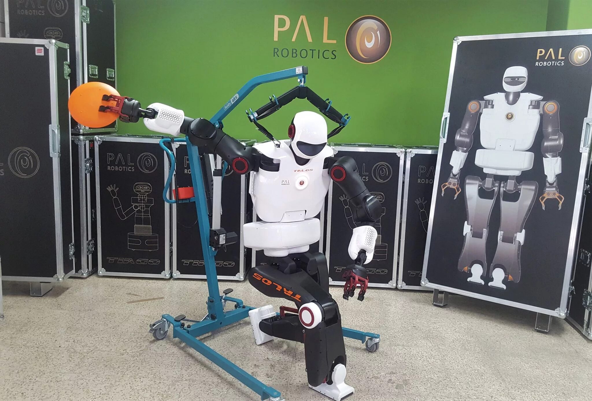 Page robots