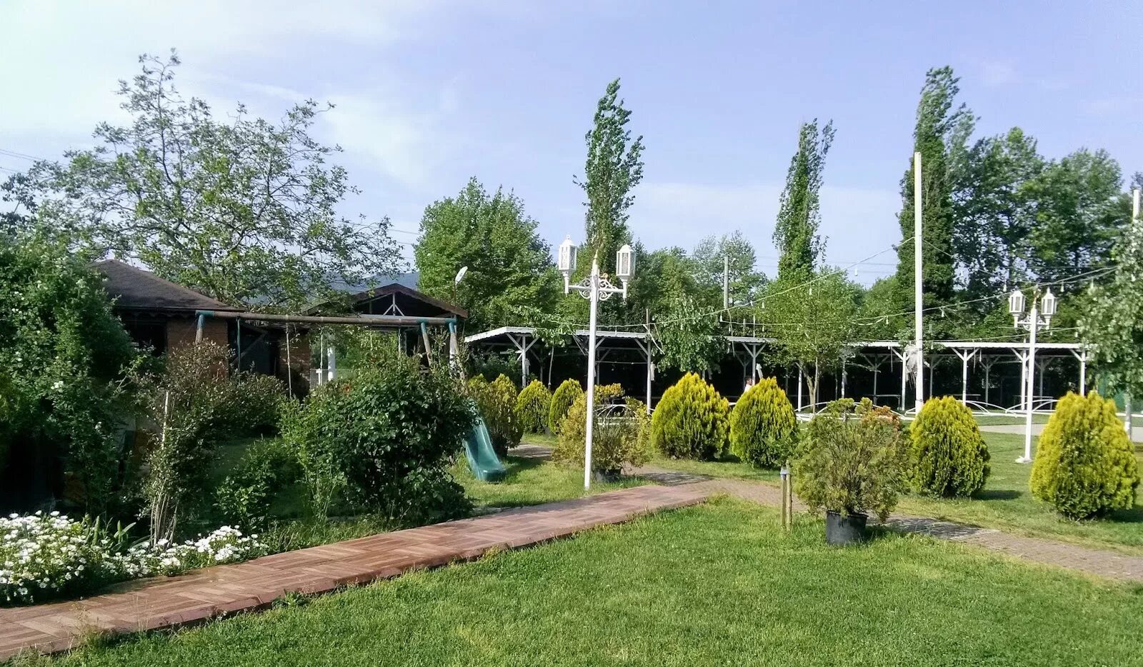 Времена года клуб зеленый город