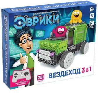 Эврики конструктор