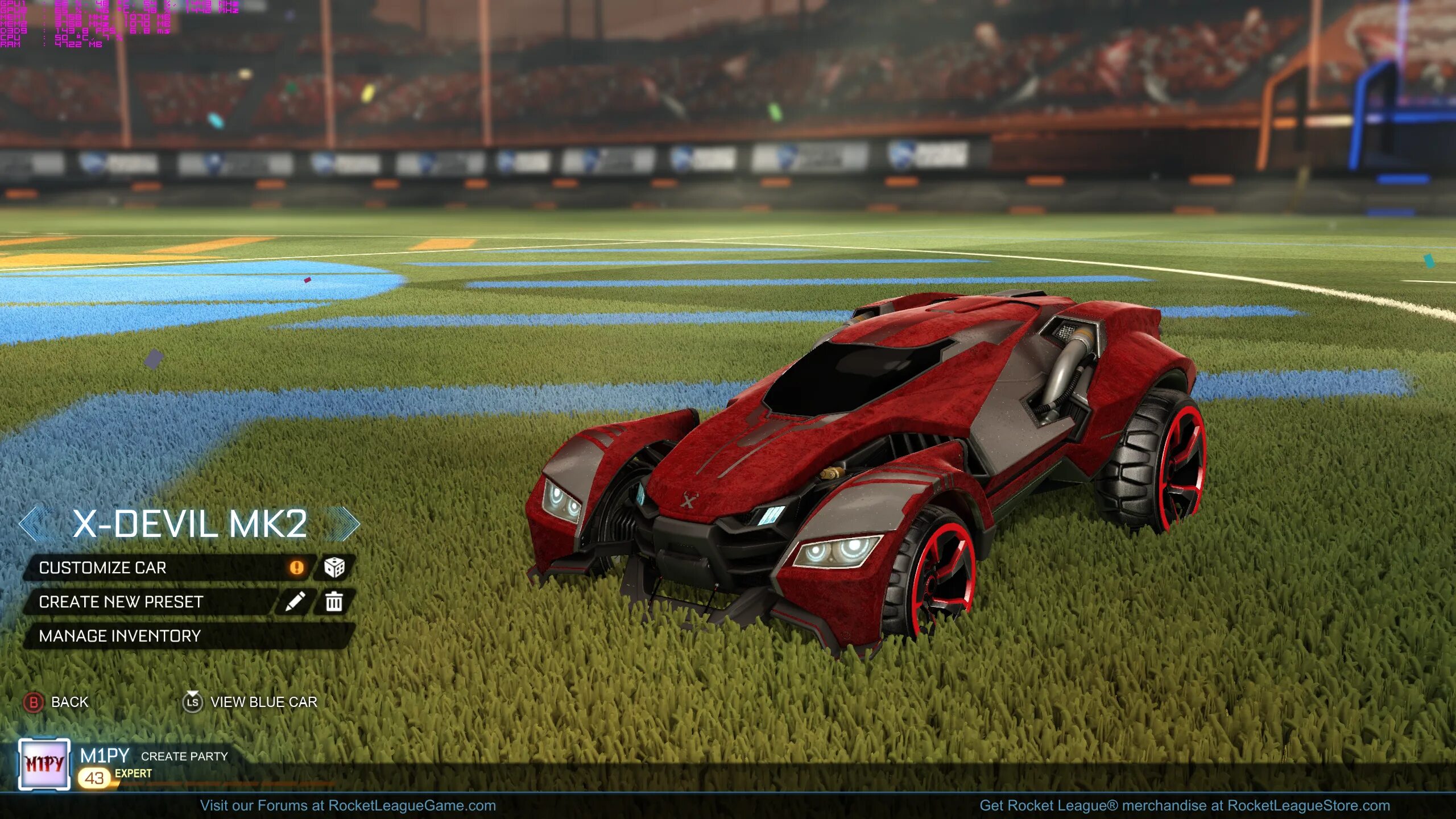 Devils work speed