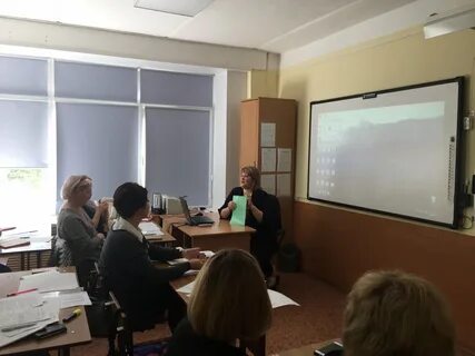 Гимназия иностранных языков