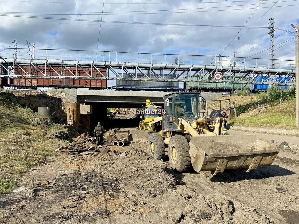 Тайшет 24 последние комментарии тайшета. Путепровод. тайшет. путепровод тайшет. реконструкция.