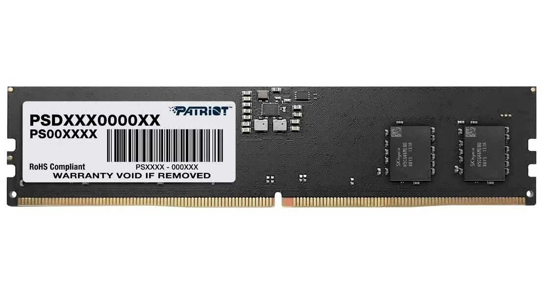 Ddr5 16gb 4800. Patriot Memory psd44g266682s. Patriot Memory psd432g3200k. Patriot Memory psd44g266641s. Модуль памяти DDR 4 DIMM 32gb pc25600, 3200mhz, Patriot Signature (psp432g32002h1) (Retail).