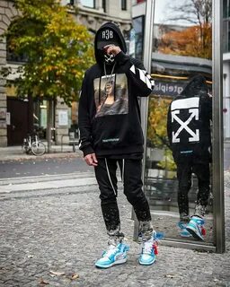 Drip look