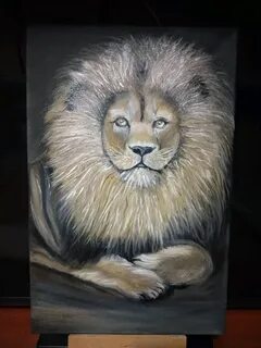 Лев самара
