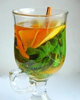 Марокканский чай рецепт