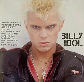 Billy idol save me