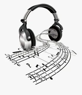 #mq #music #notes #note #headphone - Download Mp3 Music , Free Transparent ...