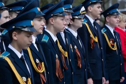 Поступить в кадетское после 9 класса
