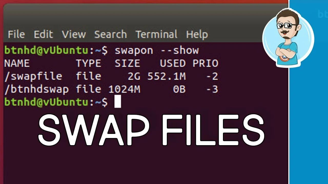 Информация по swap Linux. Swapfile. Swap Linux.