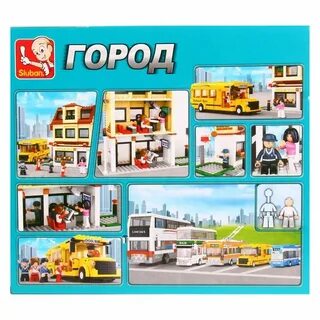 Конструктор школа 1