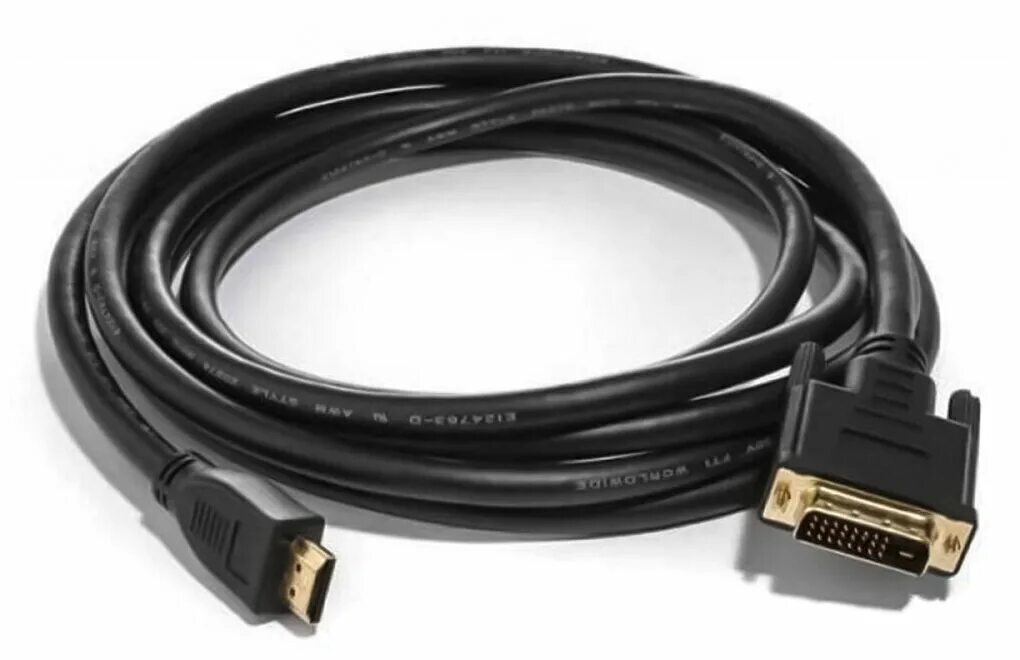 Какой кабель нужен для монитора. Кабель HDMI(M) - DVI-D(M). Кабель ATCOM DVI - DVI (at9148) 3 м. Кабель HDMI - DVI 2m. Кабель HDMI-DVI ATCOM at3810.