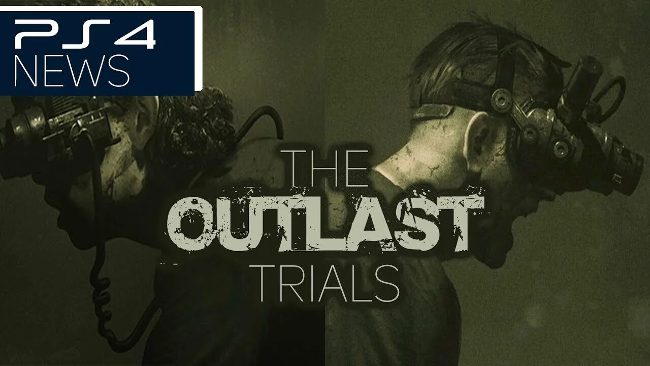 Игра Outlast ps4. Outlast trials купить xbox