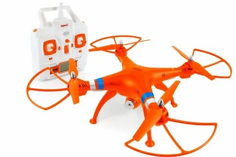Квадрокоптеры x8